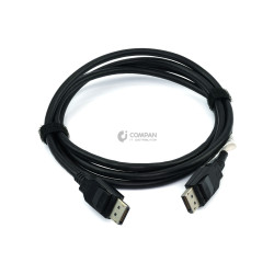 750-A0N07-0001 HOTRON DISPLAYPORT CABLE 1.8M